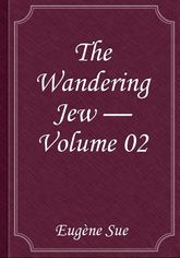 The Wandering Jew — Volume 02 표지 이미지