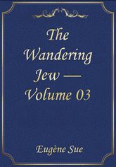 The Wandering Jew — Volume 03 표지 이미지