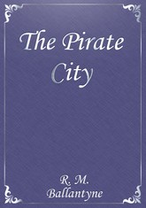 The Pirate City 표지 이미지
