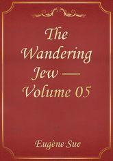 The Wandering Jew — Volume 05 표지 이미지