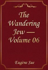 The Wandering Jew — Volume 06 표지 이미지