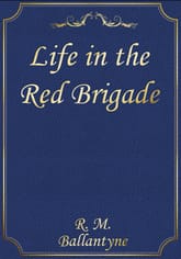 Life in the Red Brigade 표지 이미지
