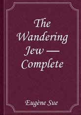The Wandering Jew — Complete 표지 이미지