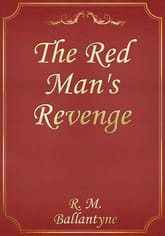 The Red Man's Revenge 표지 이미지