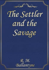 The Settler and the Savage 표지 이미지