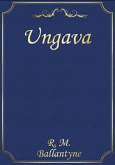 Ungava 표지 이미지