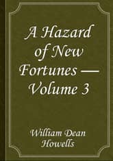 A Hazard of New Fortunes — Volume 3 표지 이미지