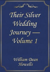 Their Silver Wedding Journey — Volume 1 표지 이미지