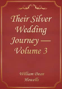 Their Silver Wedding Journey — Volume 3
