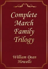Complete March Family Trilogy 표지 이미지