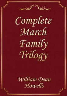 Complete March Family Trilogy