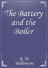 The Battery and the Boiler 표지 이미지