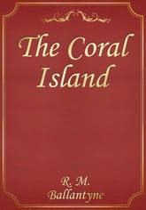 The Coral Island 표지 이미지