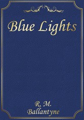 Blue Lights 표지 이미지
