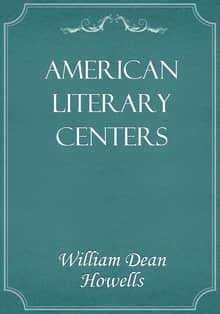 American Literary Centers