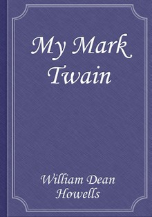 My Mark Twain