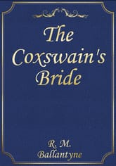 The Coxswain's Bride 표지 이미지