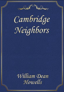 Cambridge Neighbors