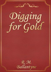 Digging for Gold 표지 이미지