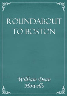 Roundabout to Boston