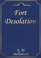 Fort Desolation 표지 이미지