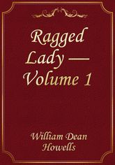 Ragged Lady — Volume 1 표지 이미지