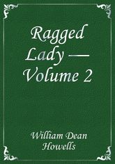 Ragged Lady — Volume 2 표지 이미지