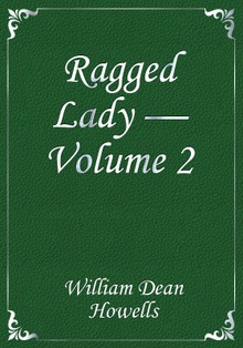 Ragged Lady — Volume 2