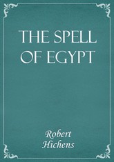 The Spell of Egypt 표지 이미지