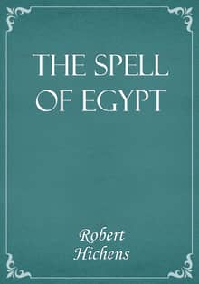 The Spell of Egypt