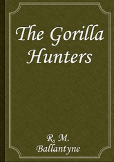 The Gorilla Hunters 표지 이미지