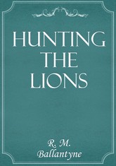 Hunting the Lions 표지 이미지