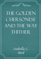 The Golden Chersonese and the Way Thither 표지 이미지