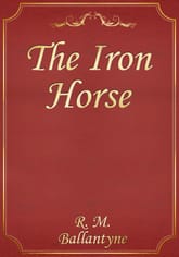 The Iron Horse 표지 이미지