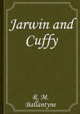Jarwin and Cuffy 표지 이미지