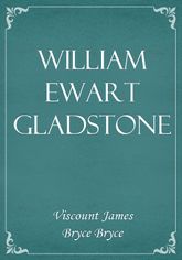 William Ewart Gladstone 표지 이미지