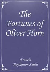 The Fortunes of Oliver Horn 표지 이미지