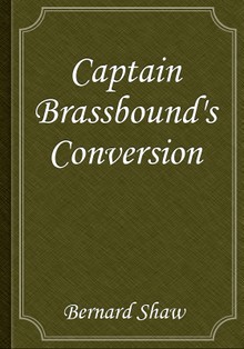 Captain Brassbound's Conversion