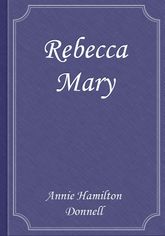 Rebecca Mary 표지 이미지