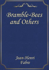 Bramble-Bees and Others 표지 이미지