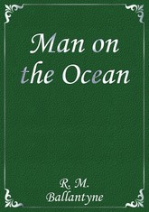 Man on the Ocean 표지 이미지