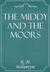 The Middy and the Moors 표지 이미지
