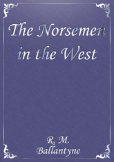 The Norsemen in the West 표지 이미지