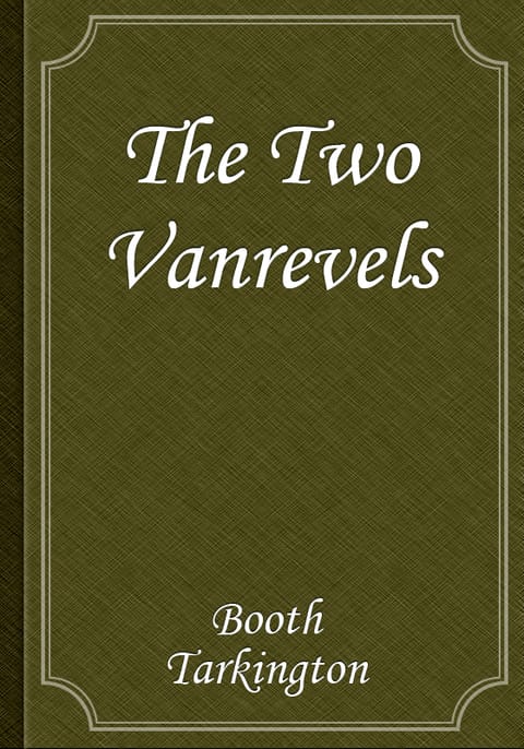 The Two Vanrevels 표지 이미지