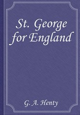 St. George for England 표지 이미지