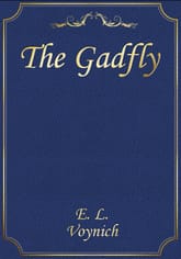 The Gadfly 표지 이미지