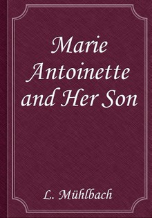 Marie Antoinette and Her Son