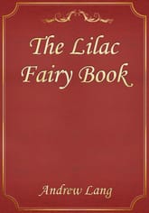 The Lilac Fairy Book 표지 이미지
