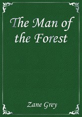 The Man of the Forest 표지 이미지