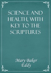 Science and Health, with Key to the Scriptures 표지 이미지